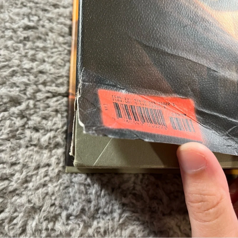 Harry Potter and the Deathly‎ Hallows Book